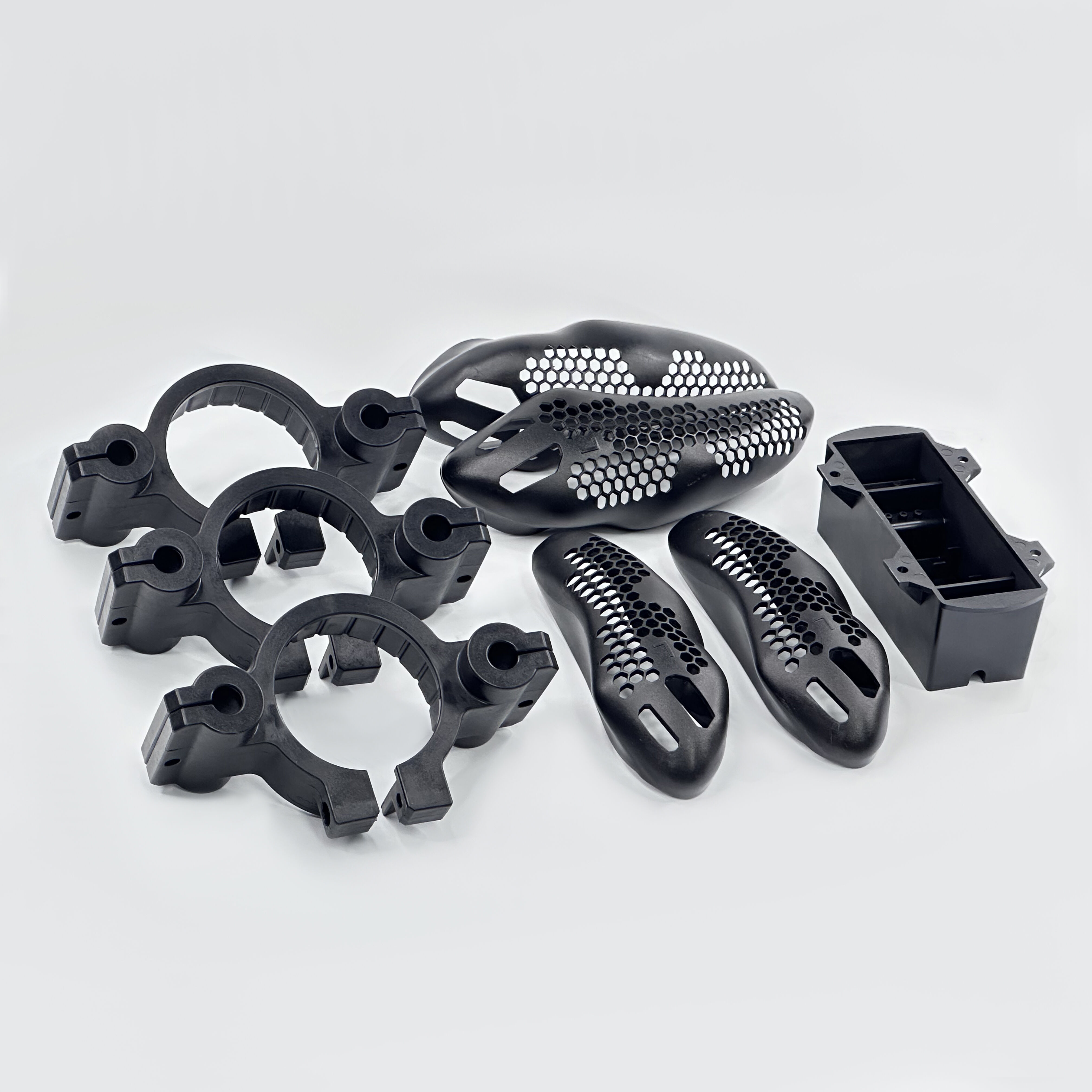 Exceptional Dimensional Accuracy and Thin-Wall Precision for Rapid Prototyping Plastic Injection Molding