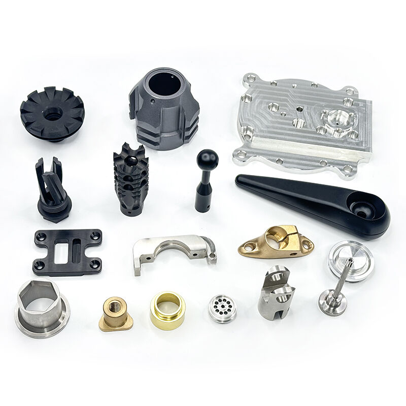 Precision Aluminum Machining Parts – Lightweight, Strong, and Built to Perform