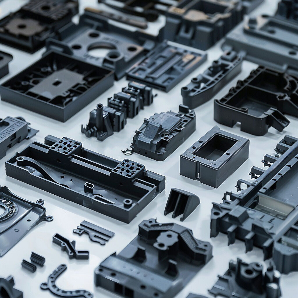 Ultra-dunne-wand precisiecapaciteit