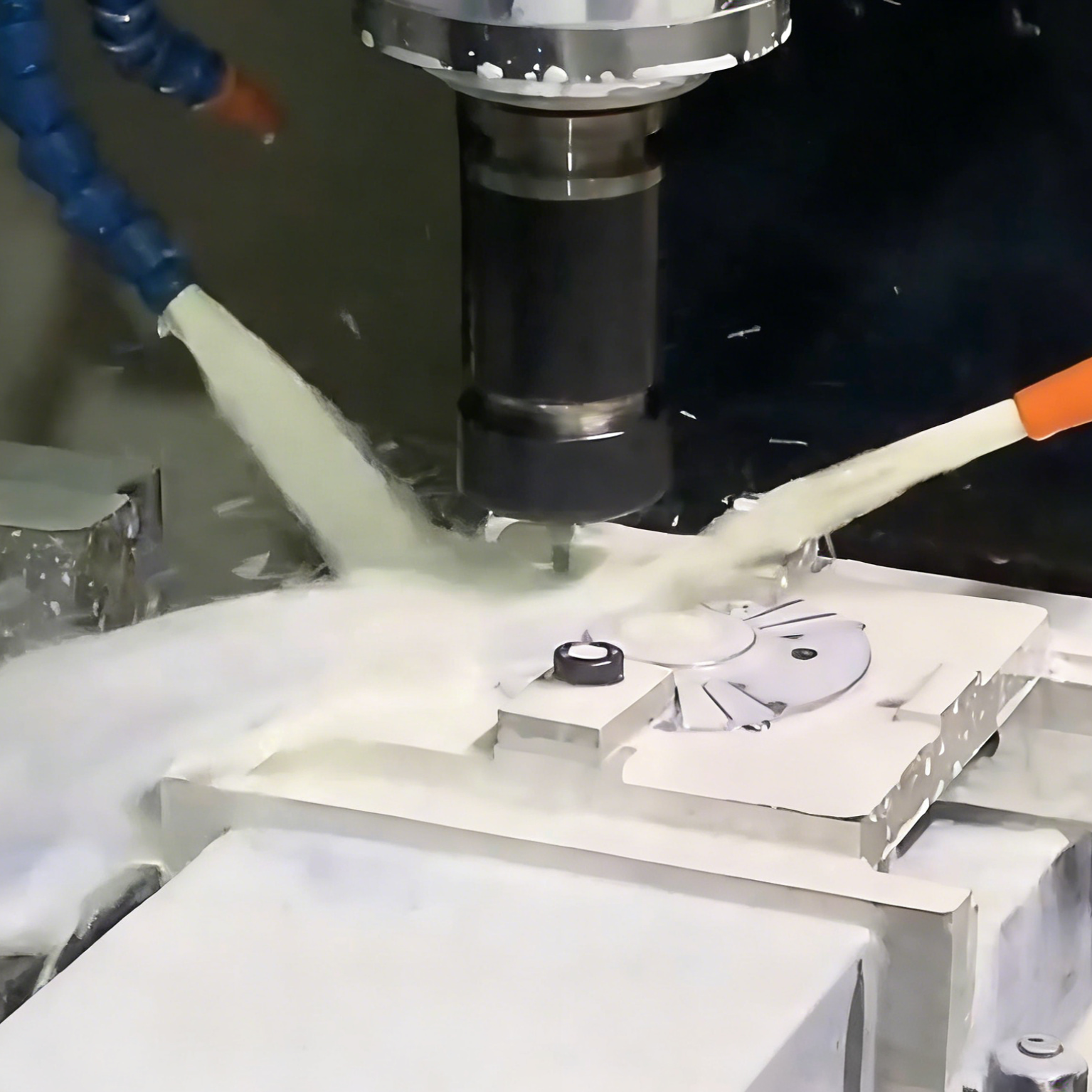 Sub-Micron Precision Closed-Loop Control Architecture