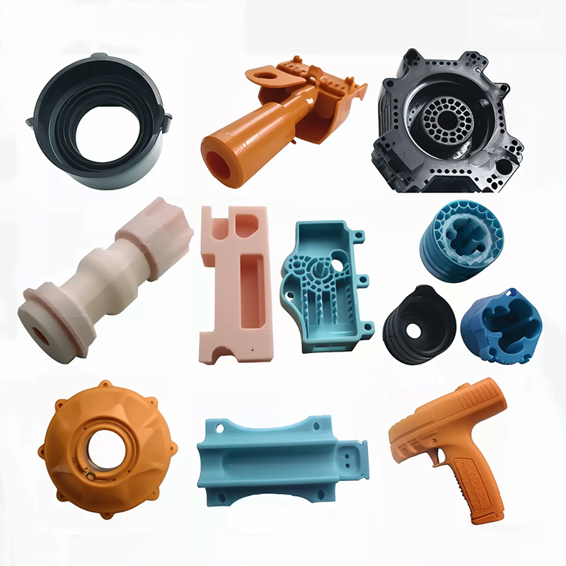 Custom Plastic Injection Moulding Components – Fast & High-Precision