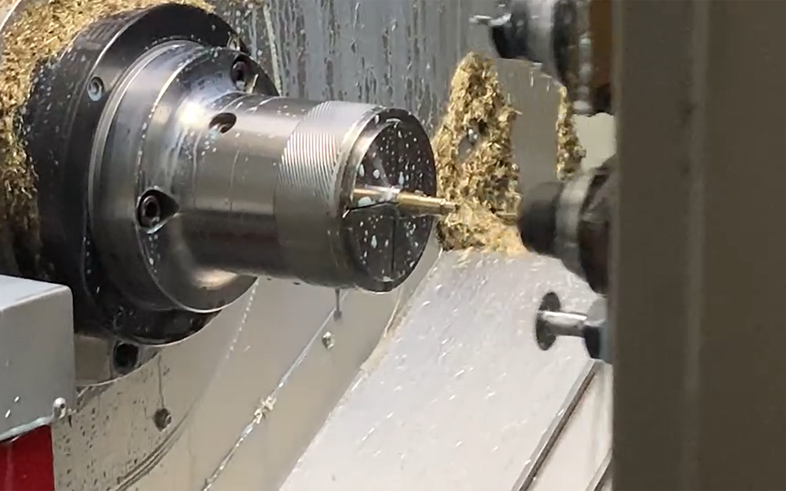 What is CNC Turning?
