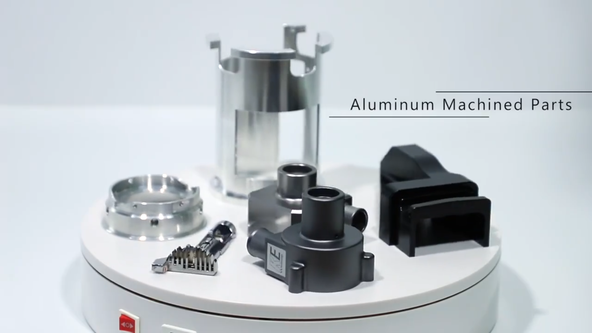 Aluminum Machined Parts