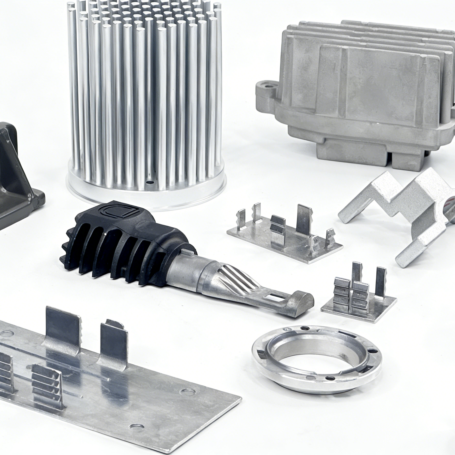 Habilitando la innovación de la mega-fundición para la ligereza automotriz