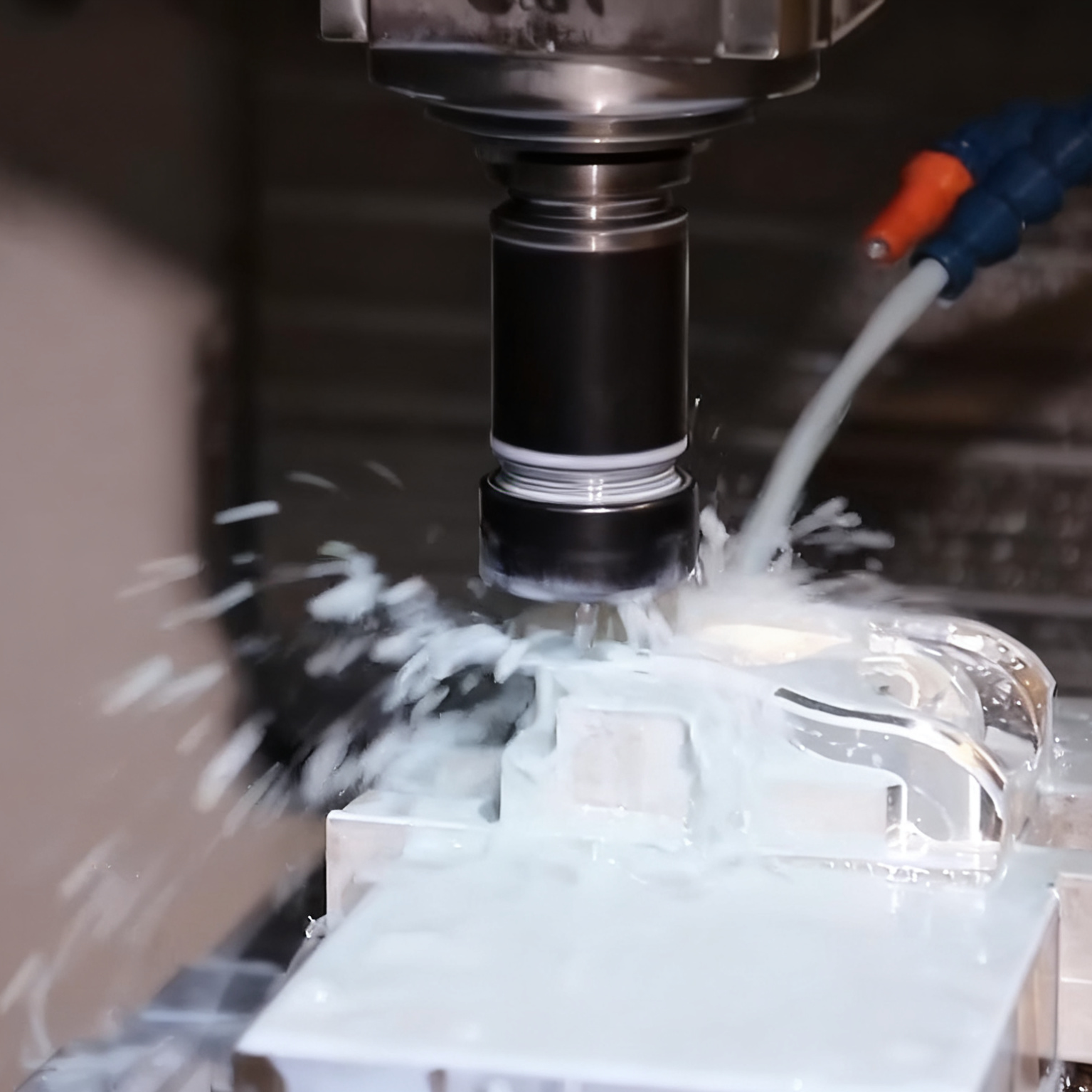 Compatibilidad de materiales versátiles para diseños complejos