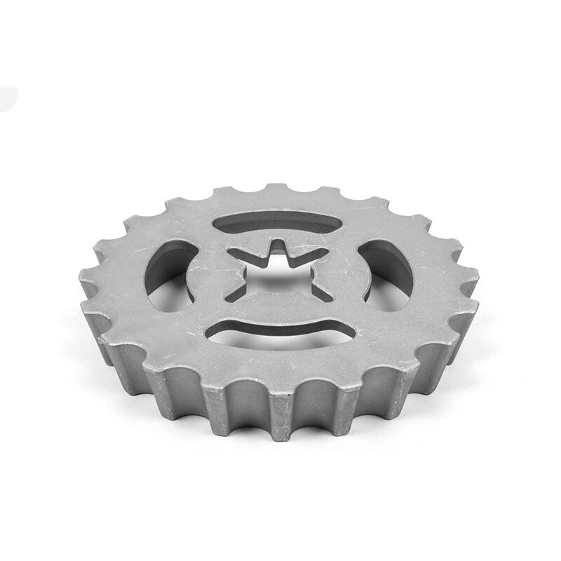 High-Strength Die Casting Parts – ADC12, A380, Zinc #3, Zinc #5