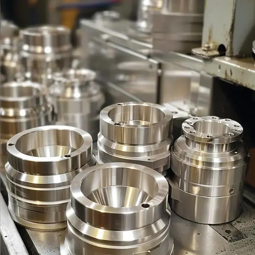 Versatile Machining for Complex Rotational Geometries and Multi-Material Applications