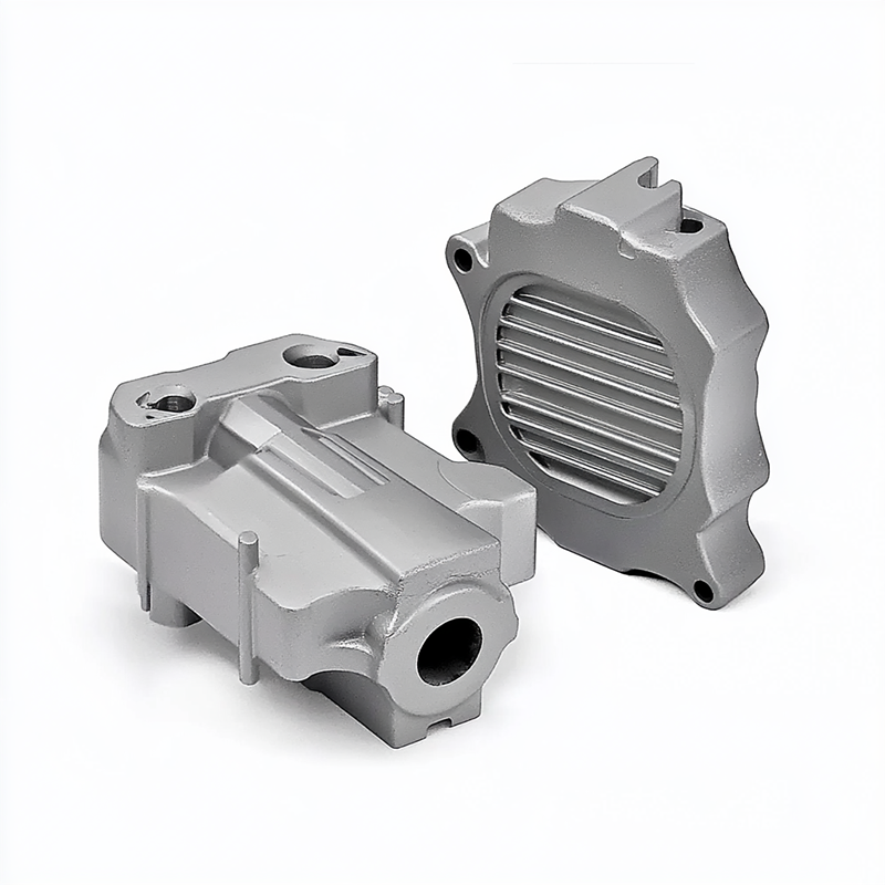 Custom Aluminum & Zinc Die Castings – Fast Turnaround & Tight Tolerance