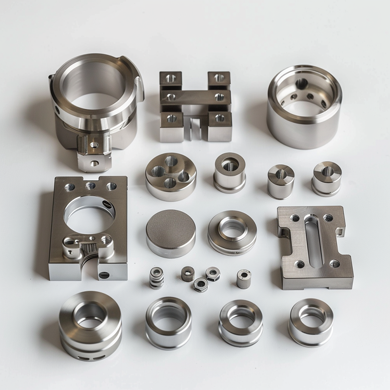 Custom CNC Steel Parts – Precision Machining for High-Strength Components