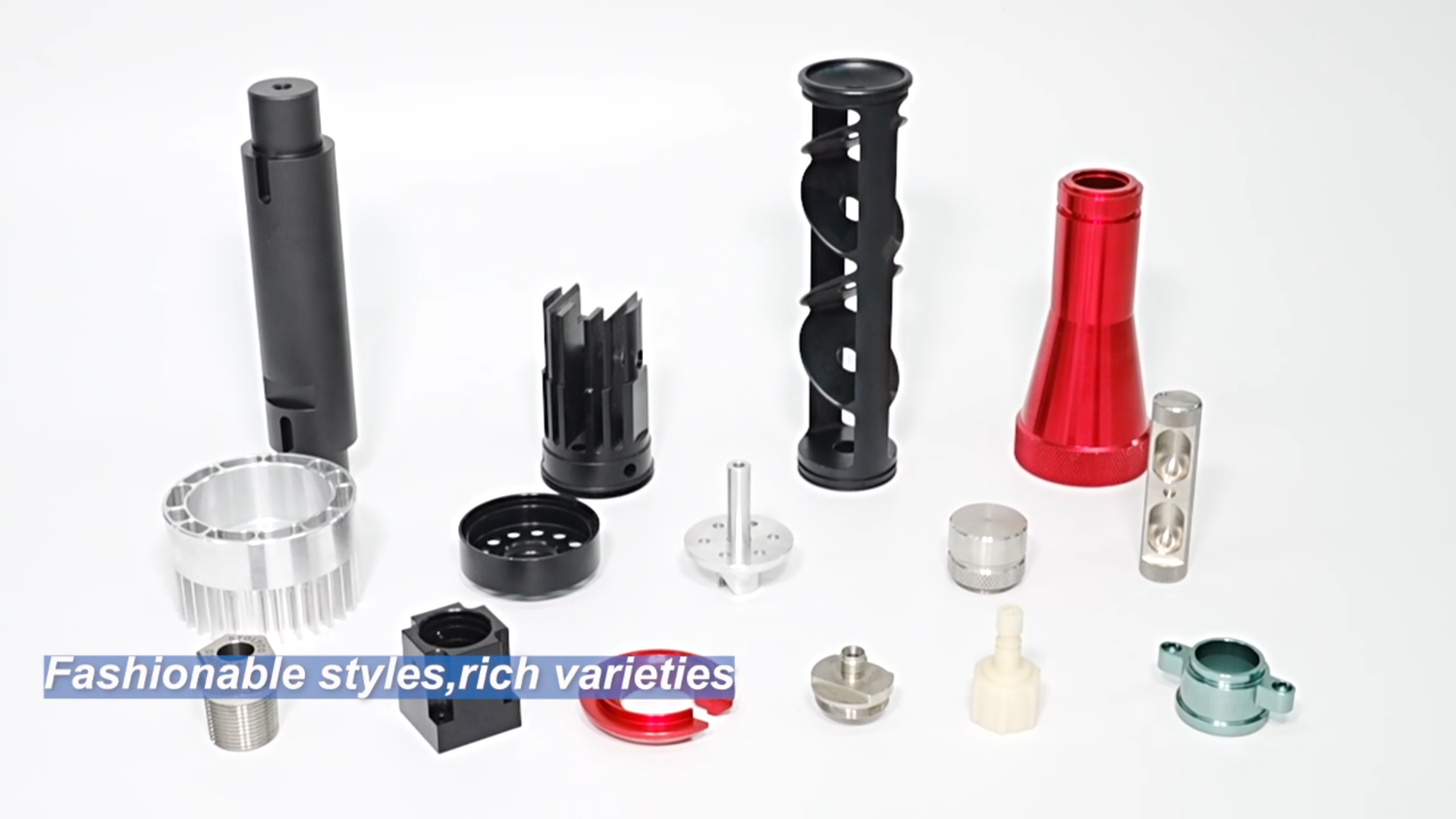 Explore our precision-engineered CNC machined parts, crafted with tight tolerances.