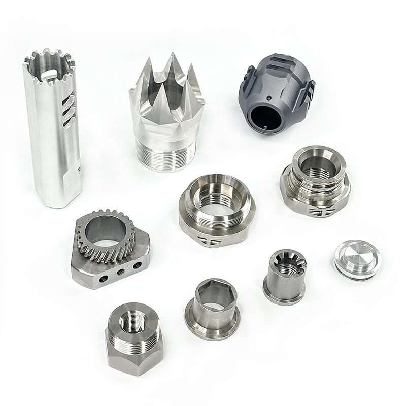 What Does the After-Sales Service of precision turned parts manufacturer Suppliers Include? Selection Points