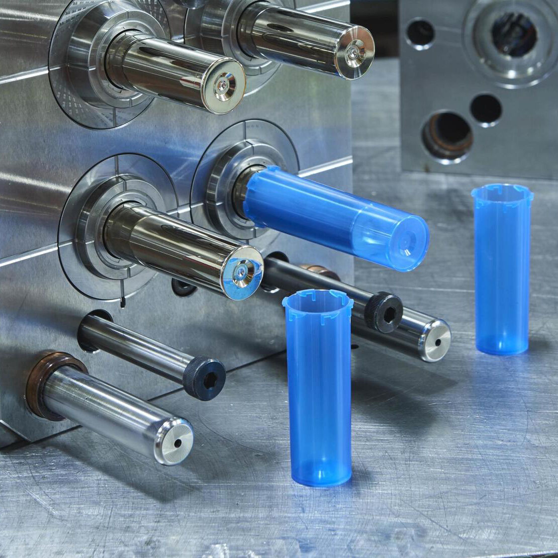 Scalable Manufacturing with Sustainable Practices