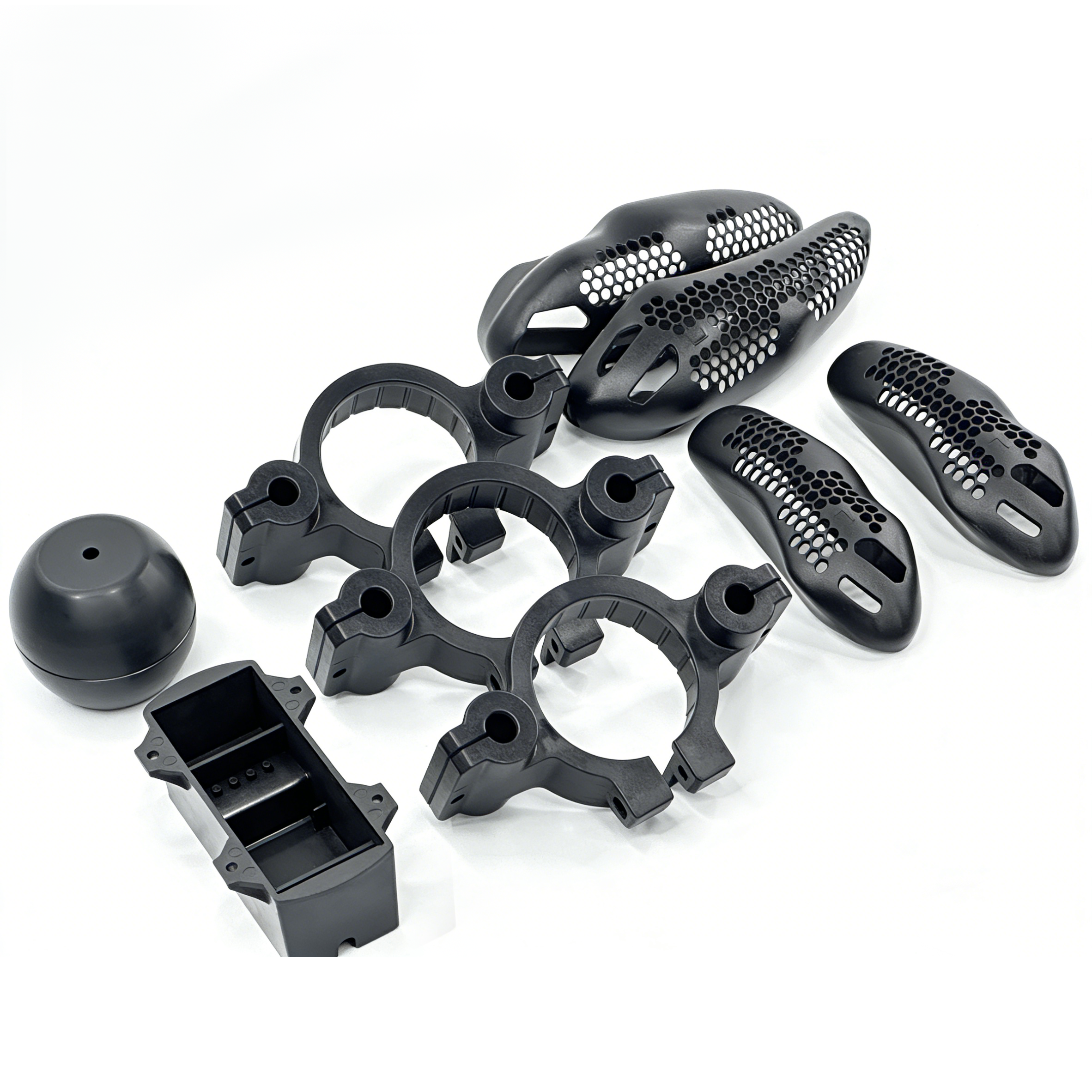 Material Versatility and Functional Integration in Rapid Prototyping Plastic Injection Molding