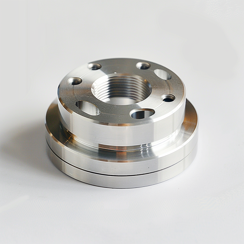 CNC Stainless Steel Machining Parts – Precision & Corrosion Resistance
