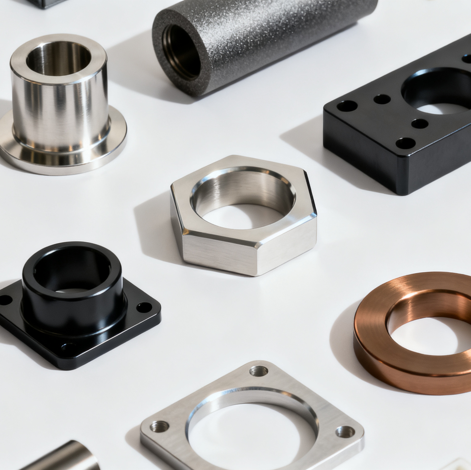 Fabricación digital rápida con integración de CAD a G-code para prototipado y producción en masa