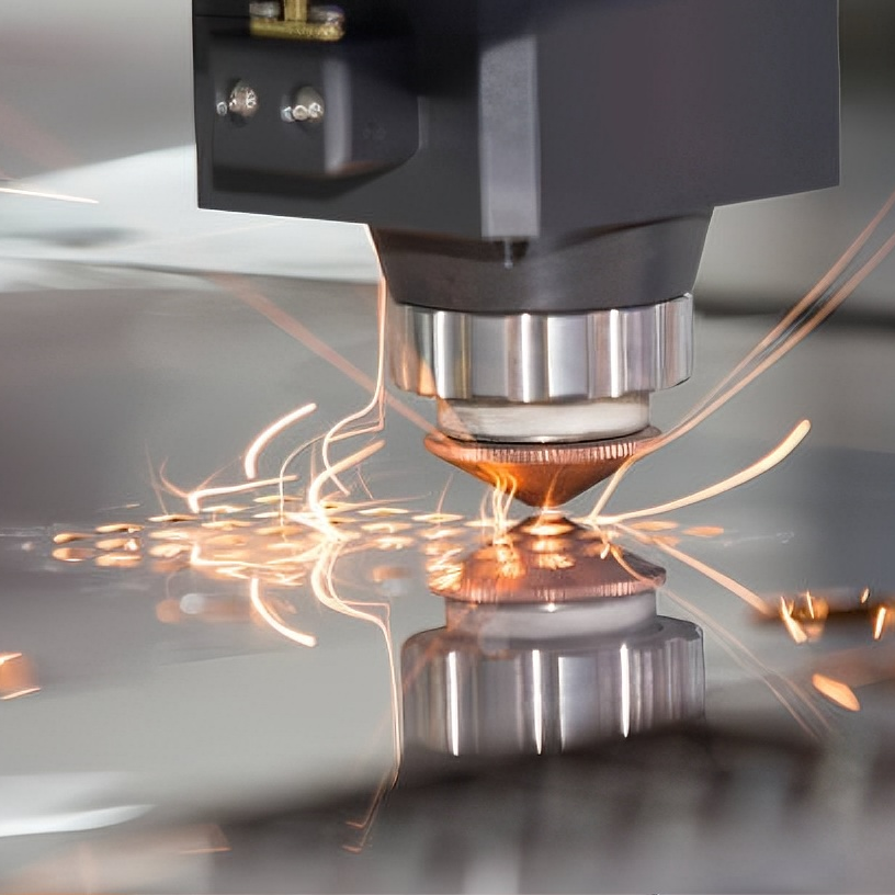 Automatización de alta velocidad y escalable