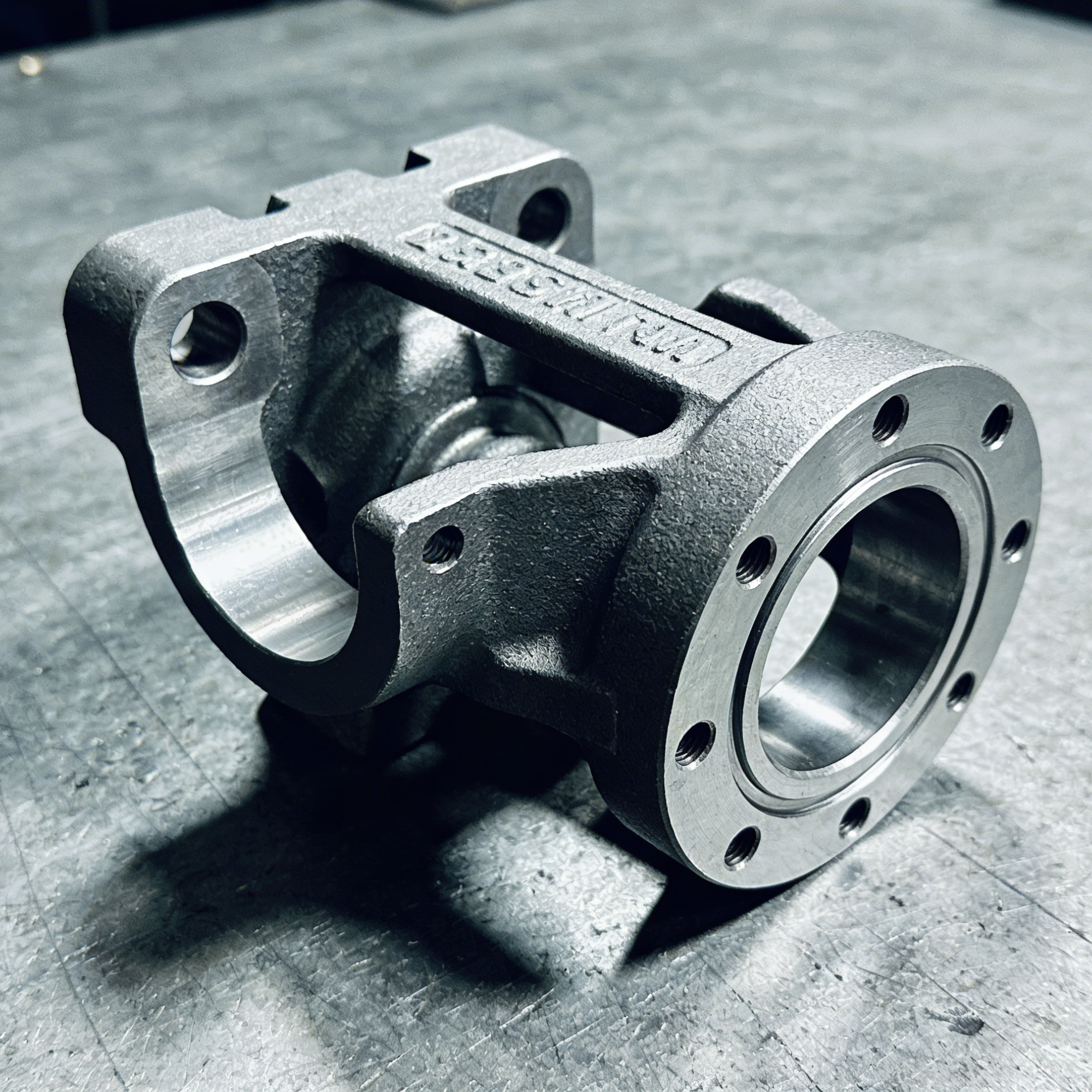 Diseño ligero con alta resistencia estructural