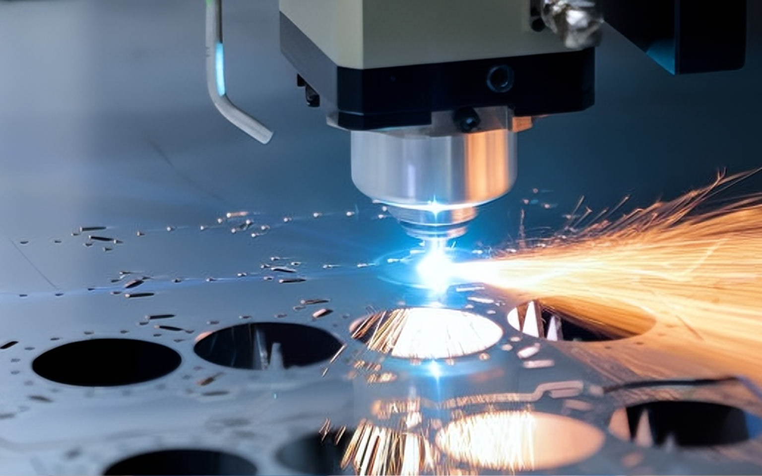 What is Sheet Metal Fabrication?