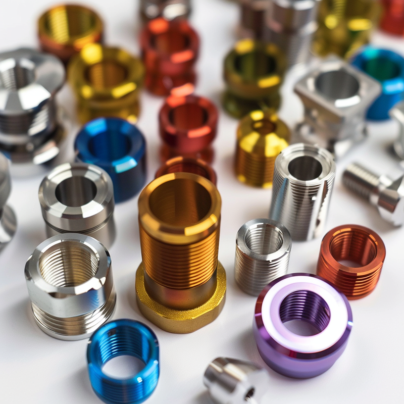 CNC Milling & Turning Aluminum Parts – Precision & Efficiency Combined