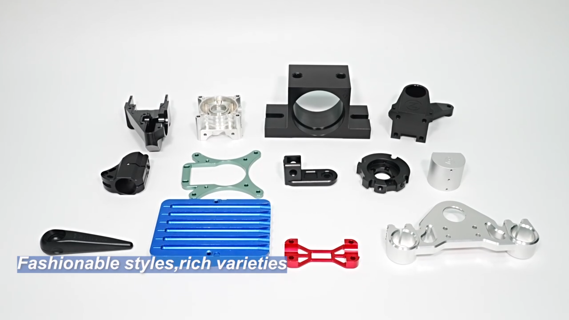 Tailor-made CNC parts designed for precision, reliability, and performance