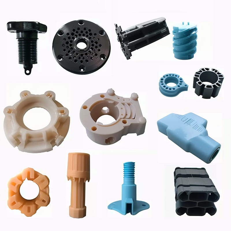 Custom Plastic Injection Moulding Components – Fast & High-Precision