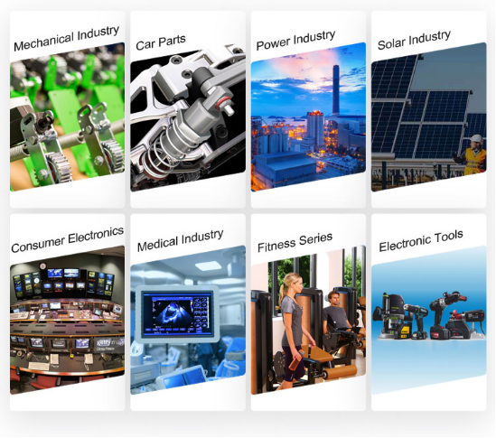 high precision cnc machining services turning milling full assembly-5