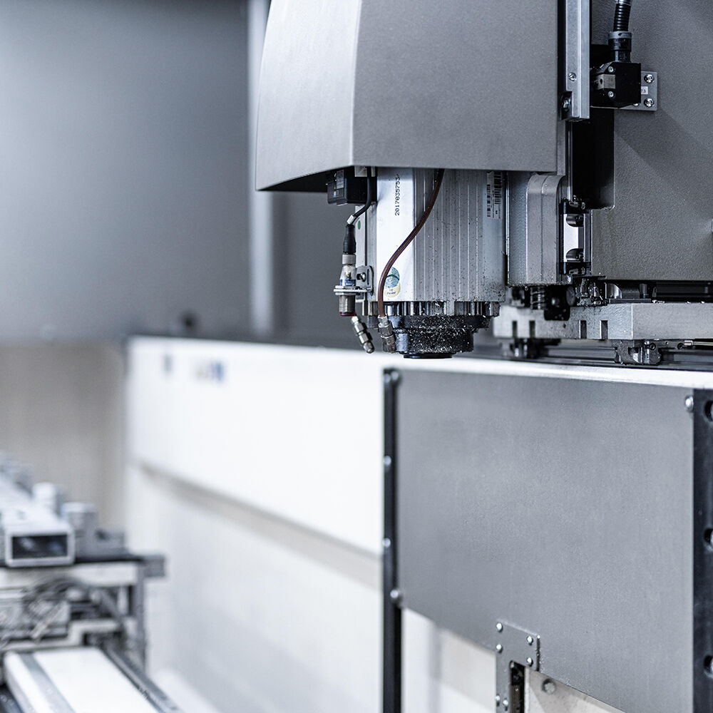 Industrial Machinery