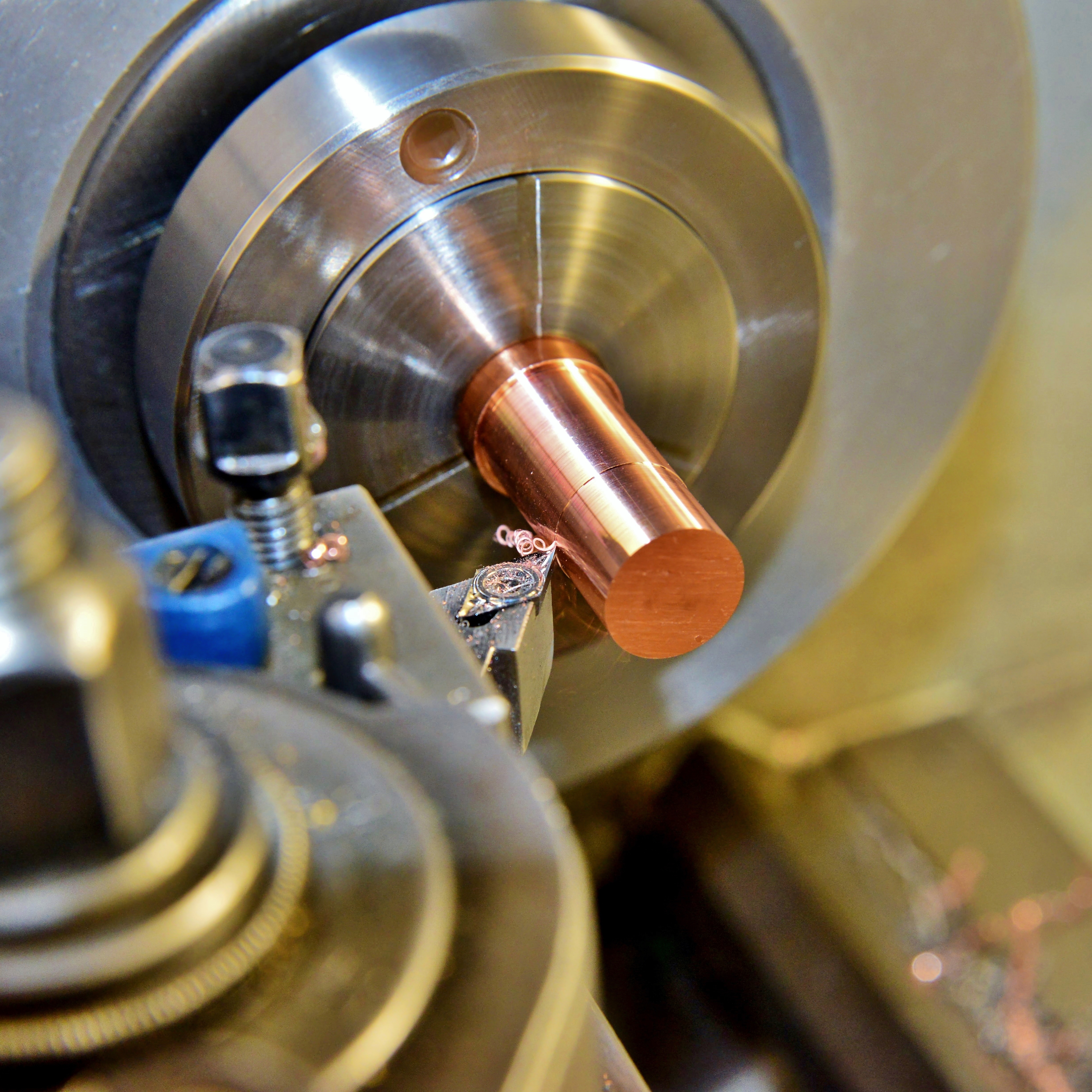 Scalable OEM Manufacturing and Global Supply Support