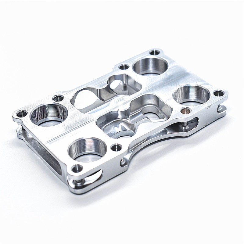 CNC Machined Steel Parts – Strength Meets Accuracy