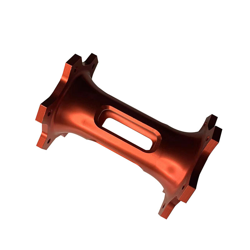 Precision CNC Aluminum Machining Parts Manufacturer