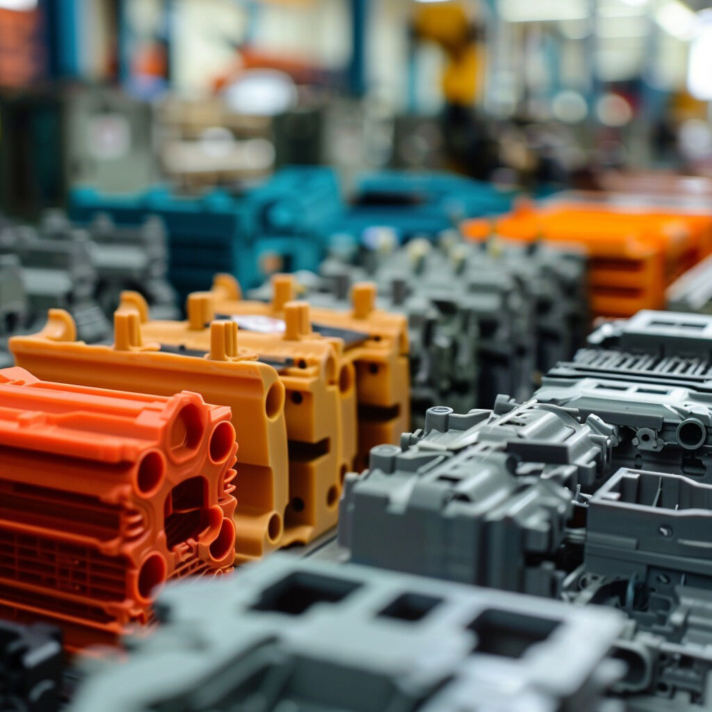 Energie-efficiënt platform voor intelligente productie