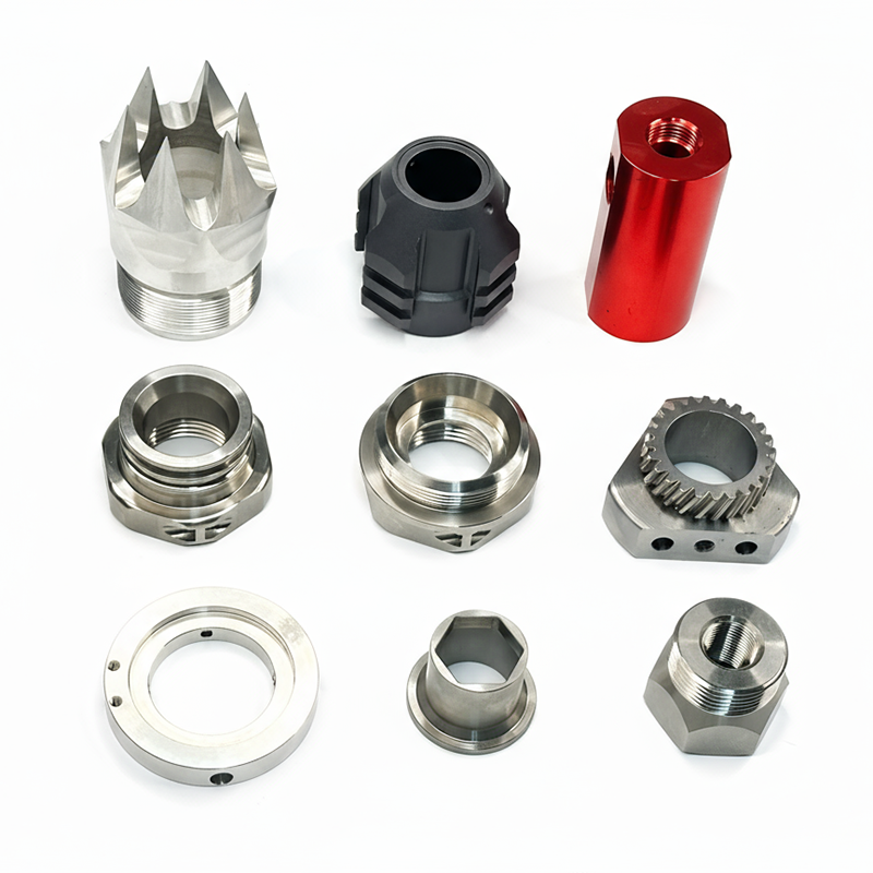 Precision CNC Aluminum Machining – Milling, Turning & Finishing Services