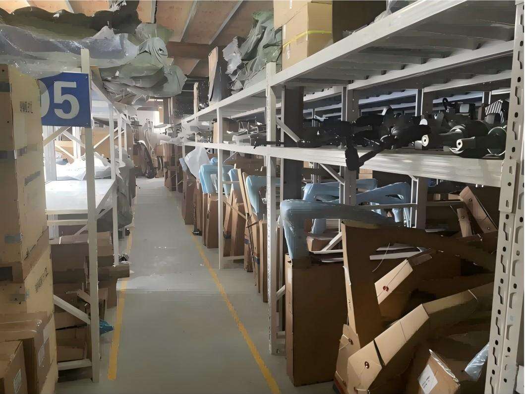 Part Numbers for Hongqi Eqm5 Spare Parts