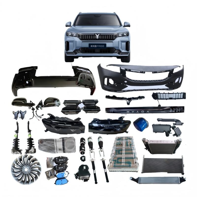 Voyah Series Parts