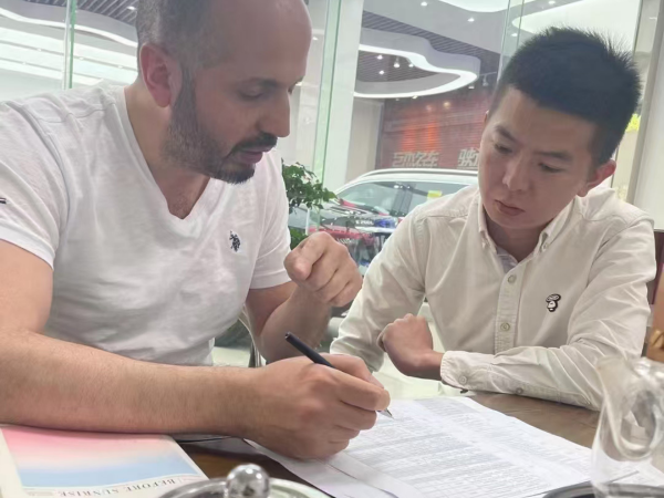 Two Years of Strategic Partnership: Armenian Partner Achieves 300% Procurement Growth with Our One-Stop Supply Chain