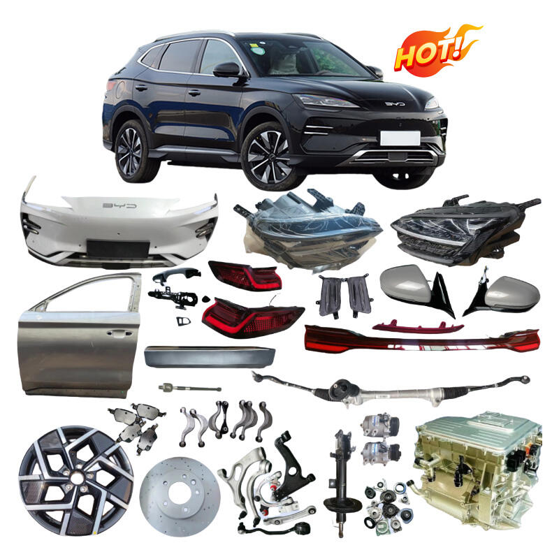 Original Factory BYD BYD Song Plus Accessories Auto Spare Parts EV Dm-i Champion Automotive Body Parts
