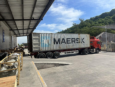 BYD Spare Parts Delivery