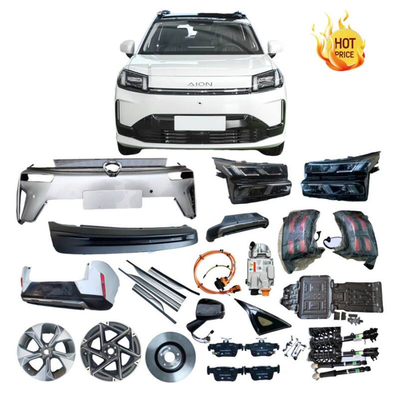 BYD Song L Auto Spare Parts High Quality Full Body Kits for Song L DM-i EV Accessories New Original