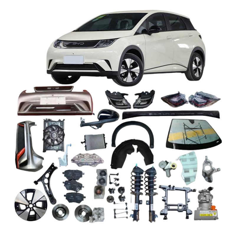 Hot Sale BYD Dolphin Accessories Original Aftermarket BYD Spare Parts EV Full Body Kits