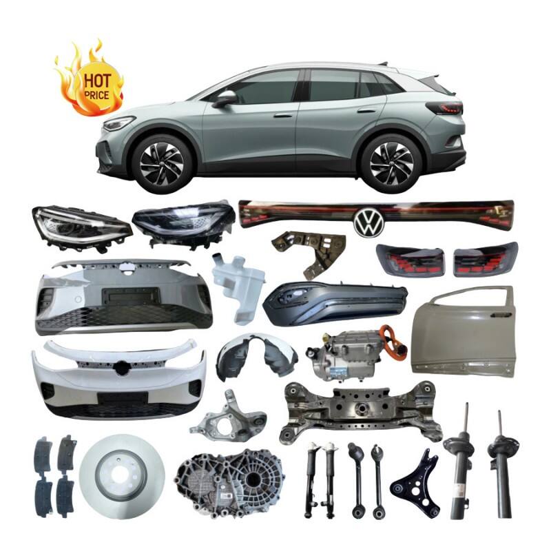 Wholesaler Original Aftermarket VW ID4 Spare Parts Other Auto Parts Id4 Volkswagen Accessories EV Car Parts