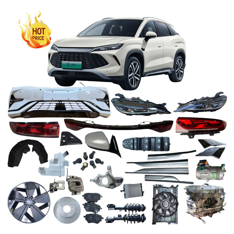BYD Song L Auto Spare Parts High Quality Full Body Kits for Song L DM-i EV Accessories New Original & Aftermarket