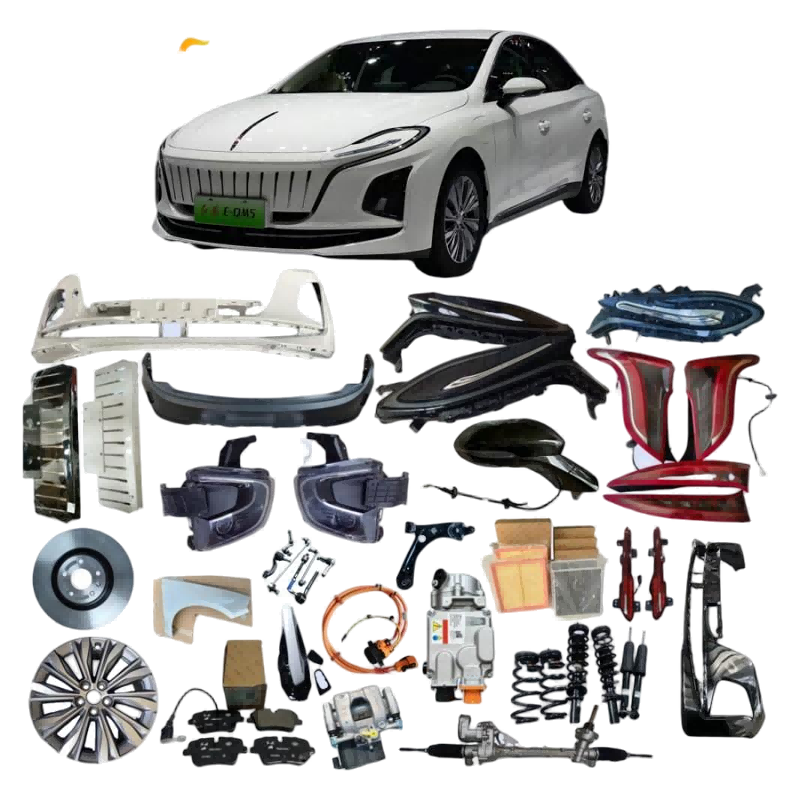 Factory Price OEM Hongqi Auto Parts Car Spare Parts for Hongqi HS5 HS3 H9 E-HS9 E-QM5 EQM5 Accessoris in Stock