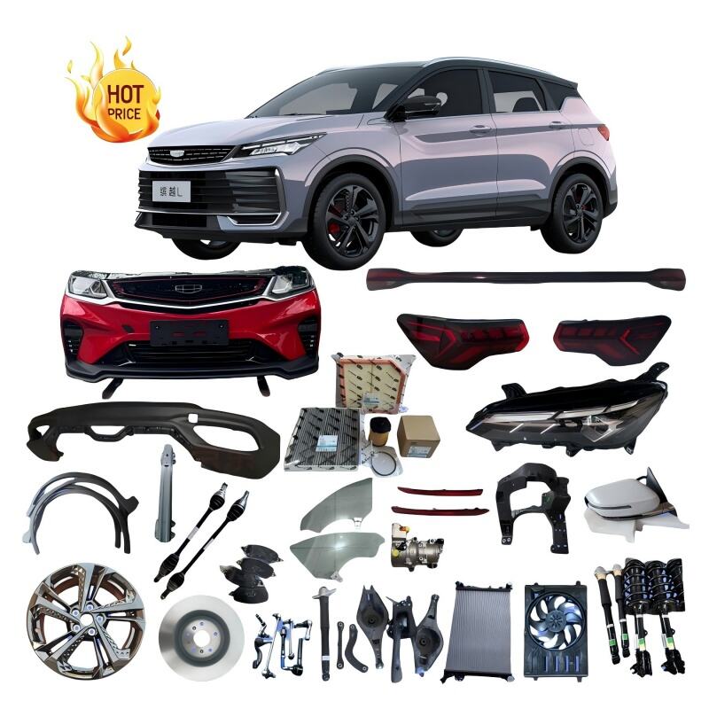Geely Series Parts