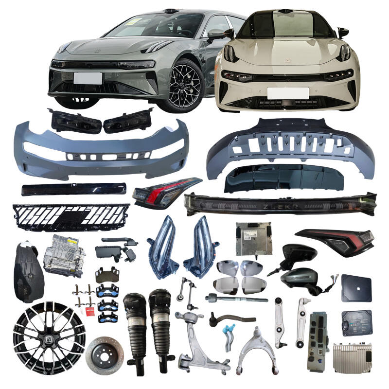 Good Price Zeekr Auto Parts New Original Aftermarket Zeek 001 007 X 7X Spare Parts EV Car Accessories in Stock