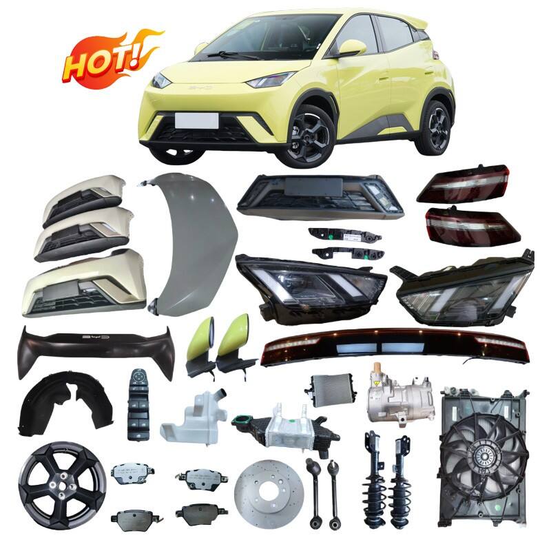 Wholesale Superior Accessories BYD Seagull 2023 2024 2025 Auto Parts New Energy Electric Car BYD Seagull Spare Parts 