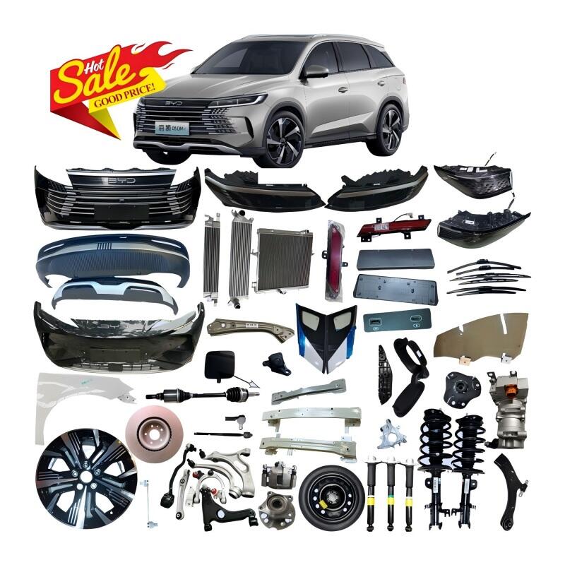 Original New Aftermarket Wholesale BYD Sealion 05 Dmi EV Car Accessories Original Full Spare Parts in Stock