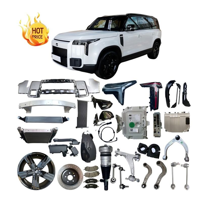 Hybrid Rox 01 Accessories Jishi 01 Body Parts Auto Spare Parts Original Used Vehicle Accessories in Stock
