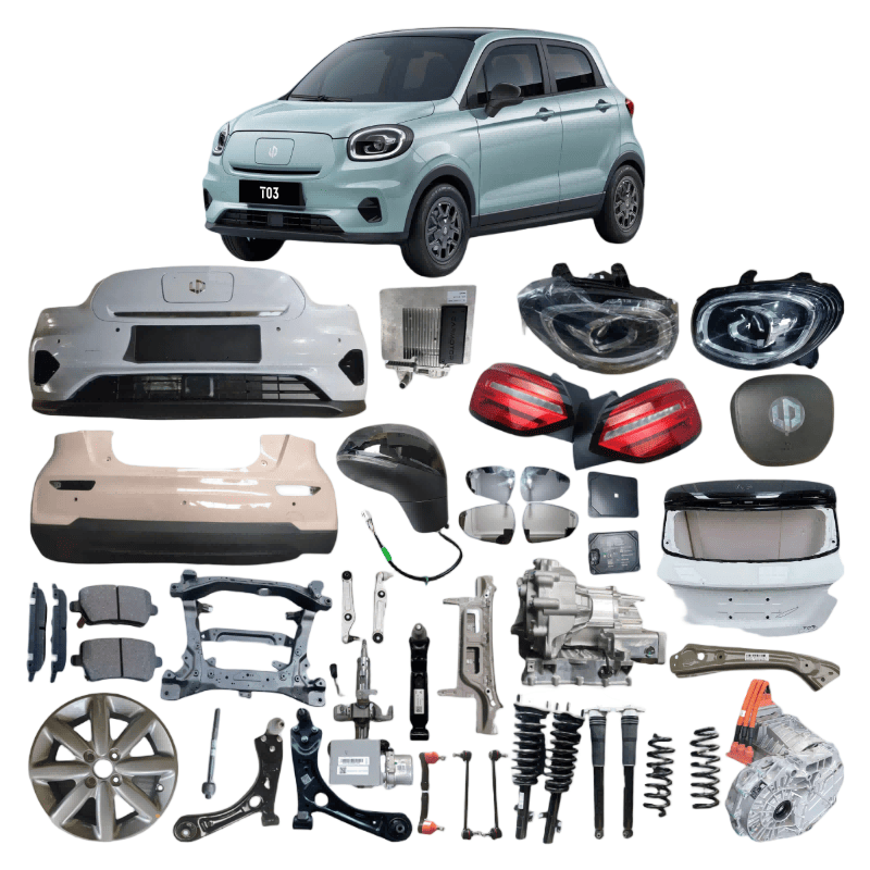 Lepmotor Series Parts