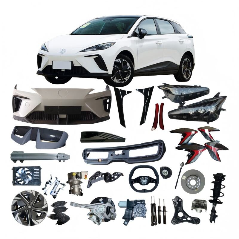 Mg Series Parts