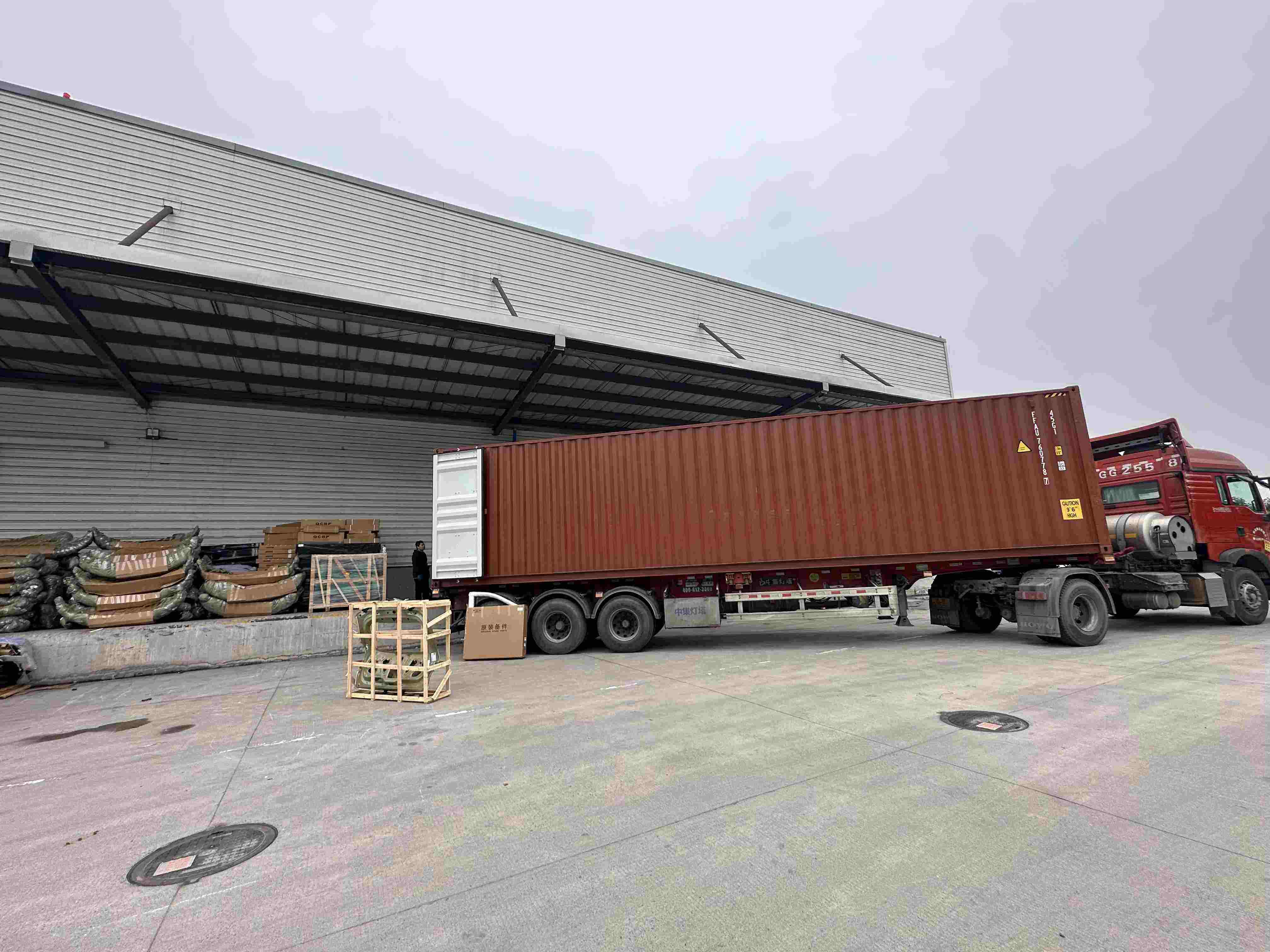 Honoring Delivery Commitments, Supporting Global Partners | Chongqing Shiwei Technology Maintains Uninterrupted Service During Chinese New Year Holiday